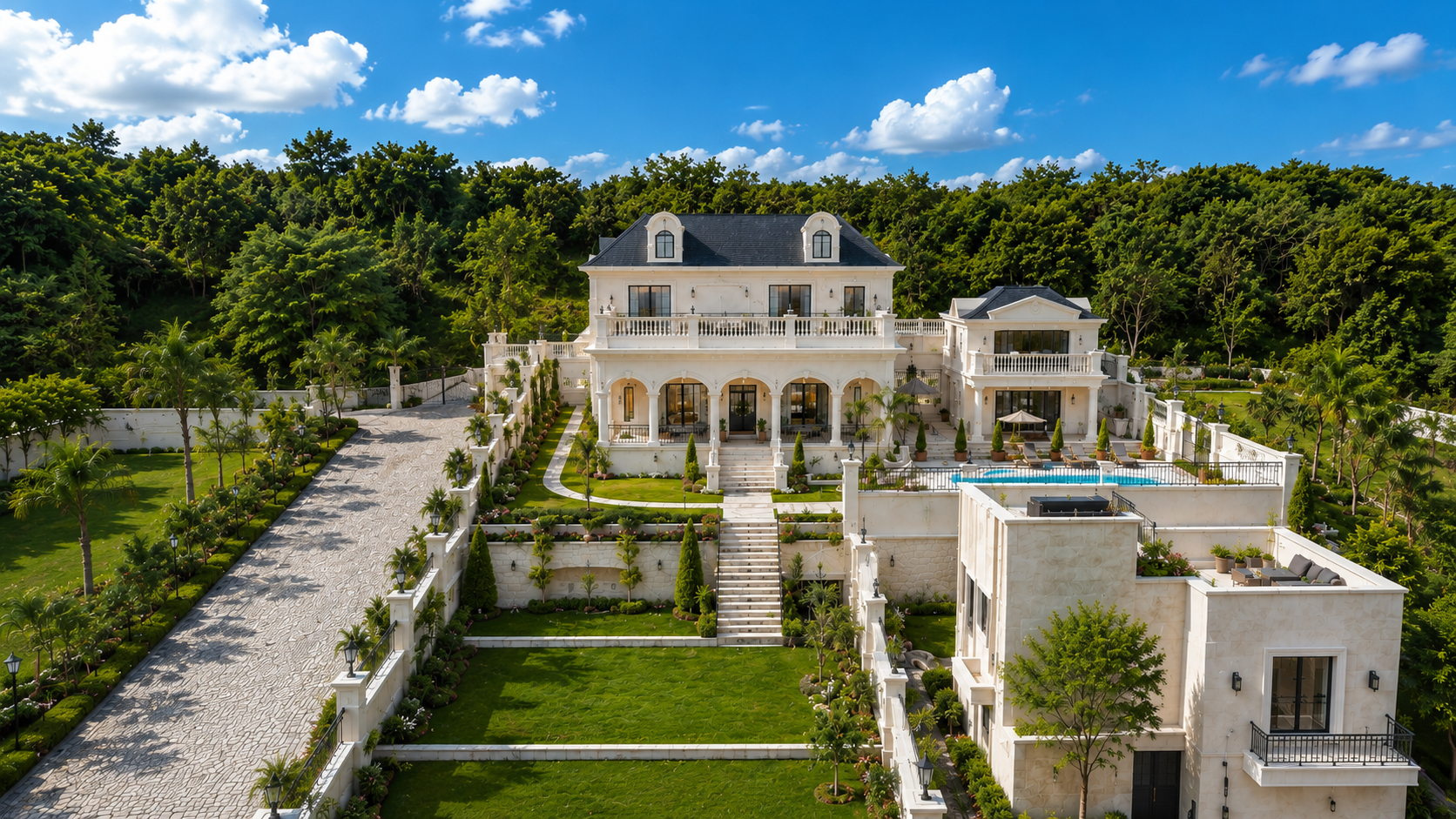 Meraki Villa